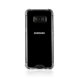 Προστατευτικό Samsung Galaxy S8 Plus - Ανακυκλωμένο πλαστικό - Διαφανές