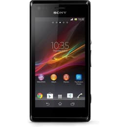 XPERIA M C1905 4GB - Μαύρο - Ξεκλείδωτο