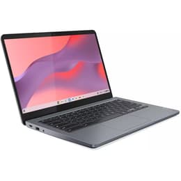 Lenovo IdeaPad Slim 3 ChromeBook Core i3-N305 1.8 GHz 256GB eMMC - 8GB QWERTY - Ισπανικό