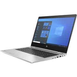 HP ProBook X360 435 G8 13" (2021) - Ryzen 5 - 5000 Series (U) - 16GB - SSD 512 GB QWERTY - Ισπανικό