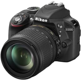 Reflex Nikon D3300