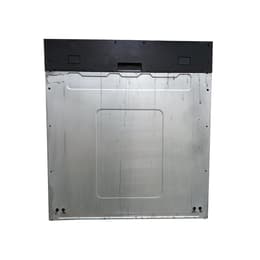 Εντοιχιζώμενο πλυντήριο πιάτων 59.6 cm Brandt VH900JE1 - 12 έως 16 σερβίτσια μαχαιροπήρουνα