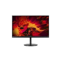 27" Acer Nitro XV272U 2560 x 1440 LED monitor Μαύρο