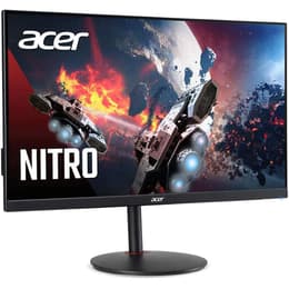 27" Acer Nitro XV272U 2560 x 1440 LED monitor Μαύρο