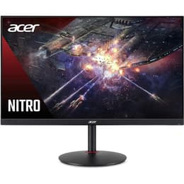 27" Acer Nitro XV272U 2560 x 1440 LED monitor Μαύρο