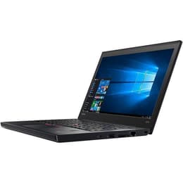 Lenovo ThinkPad X270 12"(2017) - Core i7-7660U - 8GB - SSD 256 Gb AZERTY - Γαλλικό
