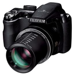 Άλλο FinePix S4000 - Μαύρο + Fujifilm Super EBC Fujinon 24-720 mm f/3.1-5.9 f/3.1-5.9