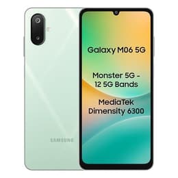 Galaxy M06 128GB - Πράσινο - Ξεκλείδωτο