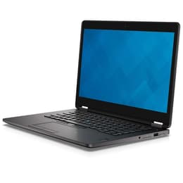 Dell Latitude 7470 14" (2016) - Core i5-6200U - 8GB - SSD 256 GB AZERTY - Γαλλικό
