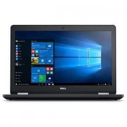 Dell Latitude E5270 12" Core i3-6100U - SSD 128 GB - 16GB AZERTY - Γαλλικό