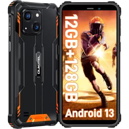Oukitel WP32 128GB - Πορτοκαλί - Ξεκλείδωτο