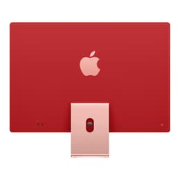 iMac 24" (2023) - Apple M3 - 8GB - 256 GB SSD QWERTY - Ισπανικό