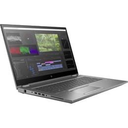 HP Zbook Fury 17 G8 17" (2021) - Core i5-11500H - 16GB - SSD 512 GB QWERTY - Ισπανικό