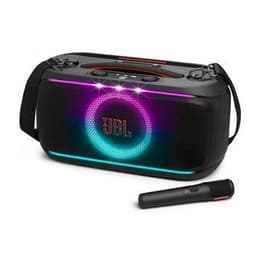 JBL PartyBox On-The-Go-2 Bluetooth Ηχεία - Μαύρο