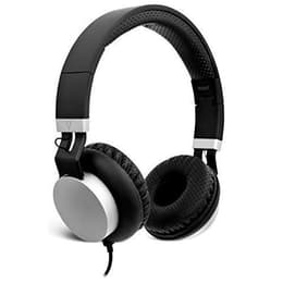 V7 HA601-3EP Ακουστικά Μικρόφωνο - Μαύρο/Ασημί