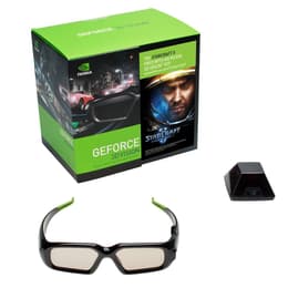 Nvidia GeForce 3D Vision Kit 3D γυλια