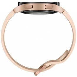 Samsung Ρολόγια Galaxy watch 4 (40mm) Παρακολούθηση καρδιακού ρυθμού GPS - Ροζ χρυσό