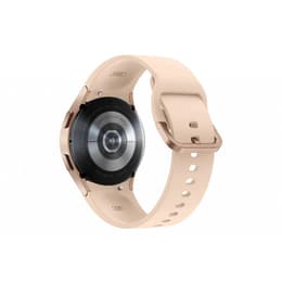Samsung Ρολόγια Galaxy watch 4 (40mm) Παρακολούθηση καρδιακού ρυθμού GPS - Ροζ χρυσό