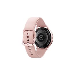 Samsung Ρολόγια Galaxy Watch Active 2 44mm LTE (SM-R825F) Παρακολούθηση καρδιακού ρυθμού GPS - Ροζ