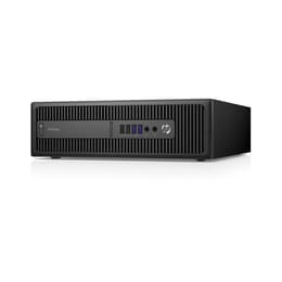 HP ProDesk 600 G2 SFF Core i3-6100 3,7 - HDD 500 Gb - 8GB