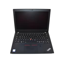 Lenovo ThinkPad X280 12"(2017) - Core i5-8350U - 8GB - SSD 256 Gb AZERTY - Γαλλικό
