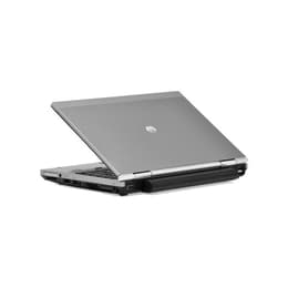 Hp EliteBook 2540P 12"(2010) - Core i5-540M - 4GB - SSD 120 GB AZERTY - Γαλλικό