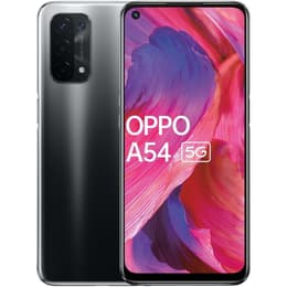 Oppo A54 5G 64GB - Μαύρο - Ξεκλείδωτο - Dual-SIM