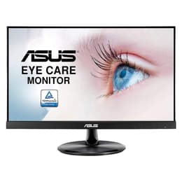 23" Asus VA249HE 1920 x 1080 LED monitor Μαύρο