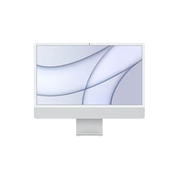 iMac Retina 24" (2021) - M1 - 8GB - SSD 256 Gb QWERTZ - Γερμανικό