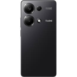 Xiaomi Redmi Note 13 Pro 256GB - Μαύρο - Ξεκλείδωτο