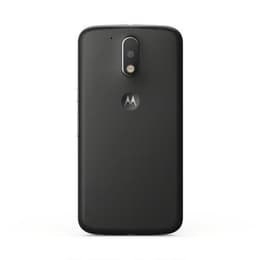 Motorola Moto G4 Plus 16GB - Μαύρο - Ξεκλείδωτο