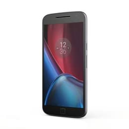 Motorola Moto G4 Plus 16GB - Μαύρο - Ξεκλείδωτο