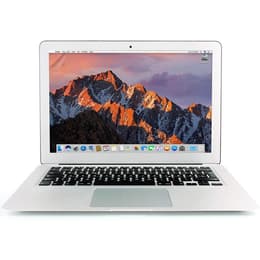 MacBook Air 13" (2015) - Core i5 - 8GB SSD 128 QWERTY - Νορβηγικό