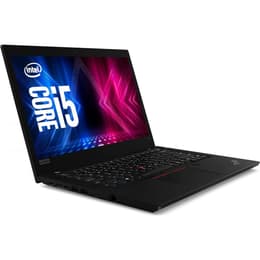 Lenovo ThinkPad L490 14" (2018) - Core i5 - Gen 8 (U) - 32GB - SSD 512 GB QWERTZ - Γερμανικό