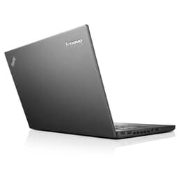 Lenovo ThinkPad T450S 14"(2015) - Core i5-5300U - 8GB - SSD 256 Gb AZERTY - Γαλλικό