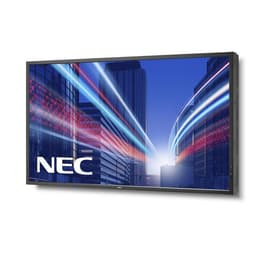 47" Nec MultiSync X474HB 1920 x 1080 LCD monitor Μαύρο