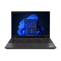 Lenovo ThinkPad T16 G1 16" (2022) - Core i7 - Gen 12 (U) - 16GB - SSD 512 GB QWERTZ - Γερμανικό
