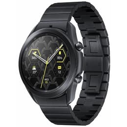 Samsung Ρολόγια Galaxy Watch3 Παρακολούθηση καρδιακού ρυθμού GPS - Μαύρο