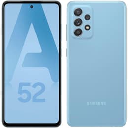Galaxy A52 5G 128GB - Μπλε - Ξεκλείδωτο