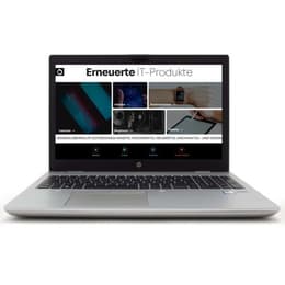 HP ProBook 650 G4 15" (2018) - Core i5 - Gen 8 (U) - 32GB - SSD 512 GB QWERTZ - Γερμανικό