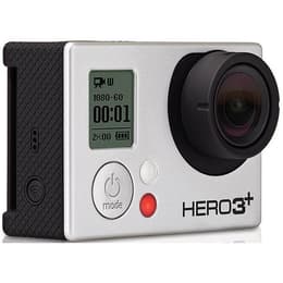 Gopro Hero 3+ Black Edition Action Camera
