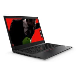 Lenovo ThinkPad T480S 14" (2018) - Core i7-8650U - 24GB - SSD 512 Gb QWERTY - Αγγλικά