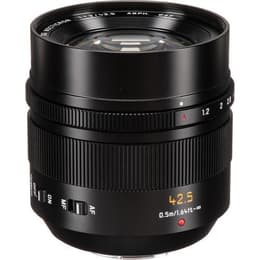 Panasonic Φωτογραφικός φακός Leica DG Nocticron 42.5mm f/1.2 ASPH. Micro 4/3 42.5mm f/1.2