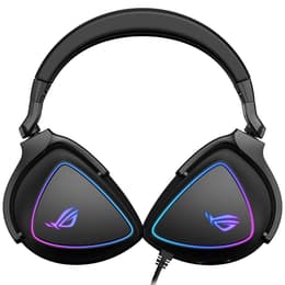 Asus ROG Delta S gaming Ακουστικά Μικρόφωνο - Μαύρο
