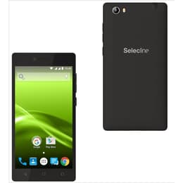 Selecline S6S5IN3G 8GB - Μαύρο - Ξεκλείδωτο