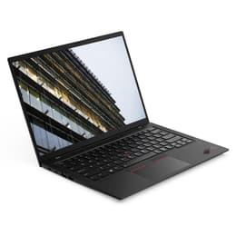 Lenovo ThinkPad X1 Carbon 14" () - - 16GB - SSD 512 Gb QWERTZ - Ελβετικό