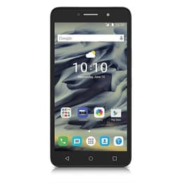 Alcatel Pixi 4 (3.5) 8GB - Μαύρο - Ξεκλείδωτο