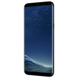 Galaxy S8 64GB - Μαύρο - Ξεκλείδωτο