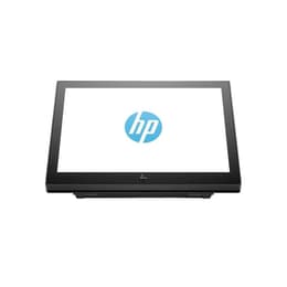 10" HP Engage One 10T 1366 x 768 LCD monitor Μαύρο