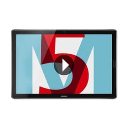 Huawei MediaPad M5 10 32GB - Γκρι - WiFi + 4G